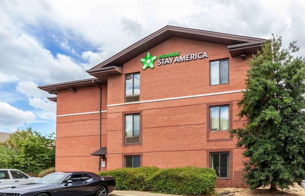 EXTENDED STAY AMERICA RALEIGH CARY REGENCY PARKWAY SOUTH 84