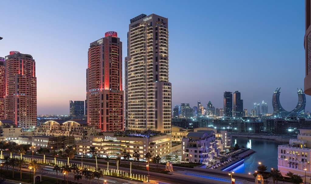 HOTEL HILTON DOHA 5* (Qatar) - de € 149