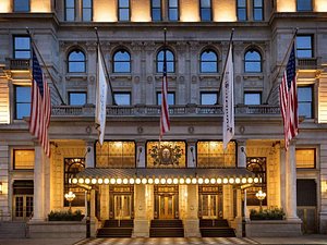 The Plaza New York - A Fairmont Managed Hotel in New York City