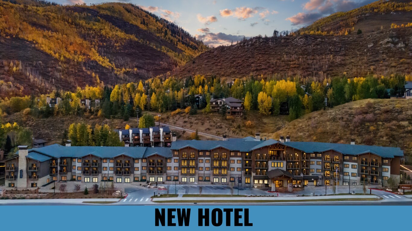 RESIDENCE INN BY MARRIOTT VAIL COLORADO Updated 2024 Prices Hotel   The New Residence Inn 