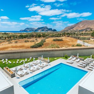 Pestana Ilha Dourada Pool
