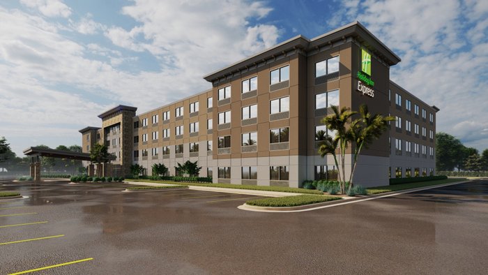 Holiday Inn Express Cape Canaveral, an IHG Hotel - UPDATED 2024 Prices ...