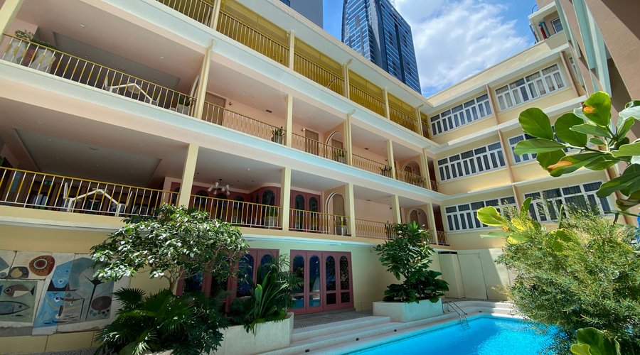 Miami Swimming Pool