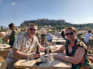 360 DEGREES, Atenas - Monastiraki - Menu, Preços & Comentários de  Restaurantes