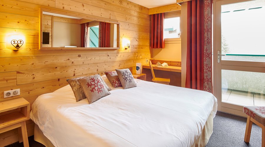 chambre double