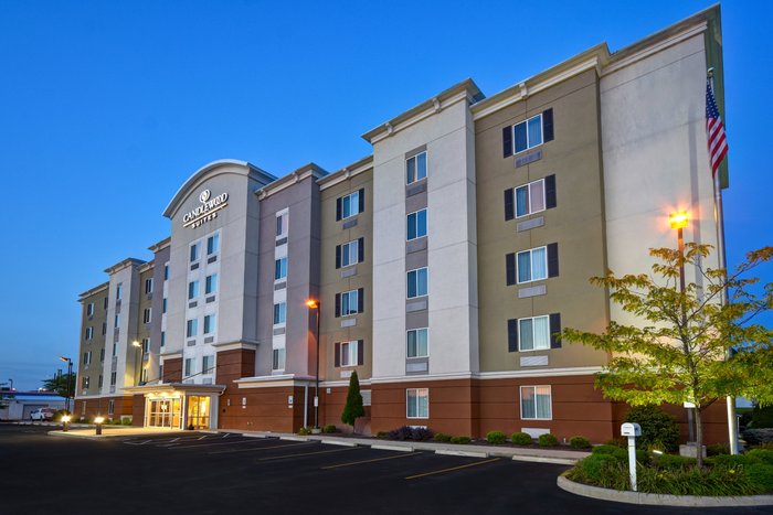 CANDLEWOOD SUITES ST. CLAIRSVILLE-WHEELING AREA, AN IHG HOTEL - Prices ...