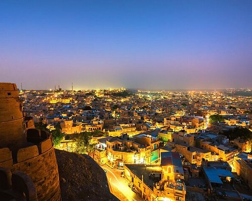 jaisalmer city tour places