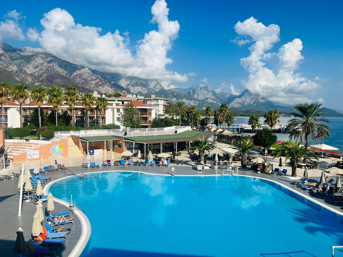 Aqi Hydros Club - Updated 2024 Prices & Hotel Reviews (kemer, Türkiye)