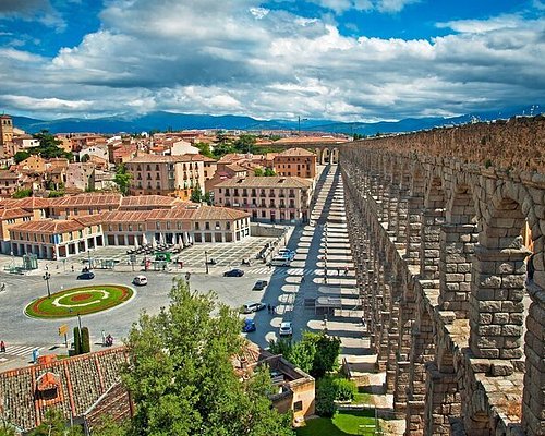 1 day trips from madrid