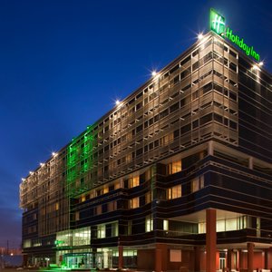 Night at Holiday Inn Belgrade