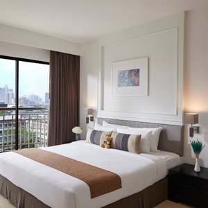 Master Bedroom of One Bedroom Premier