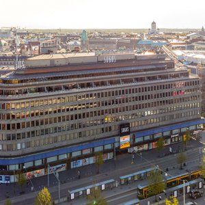 Original Sokos Hotel Vaakuna Helsinki Exterior