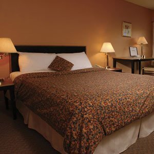 Chambre Lit Auberge