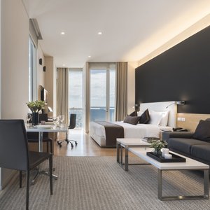 Studio Deluxe, Somerset Sukhumvit Thonglor