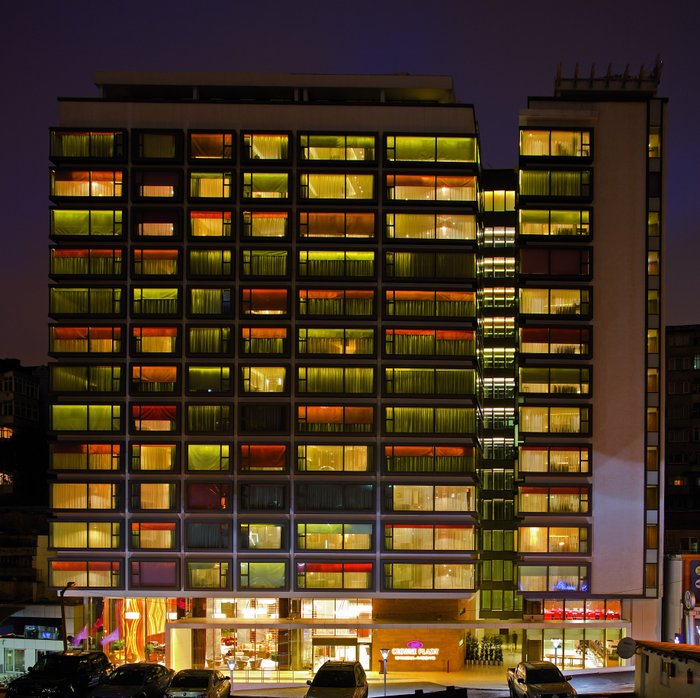 Imagen 1 de Crowne Plaza Istanbul - Harbiye, an IHG Hotel