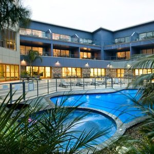 Gisborne Hotel Pool