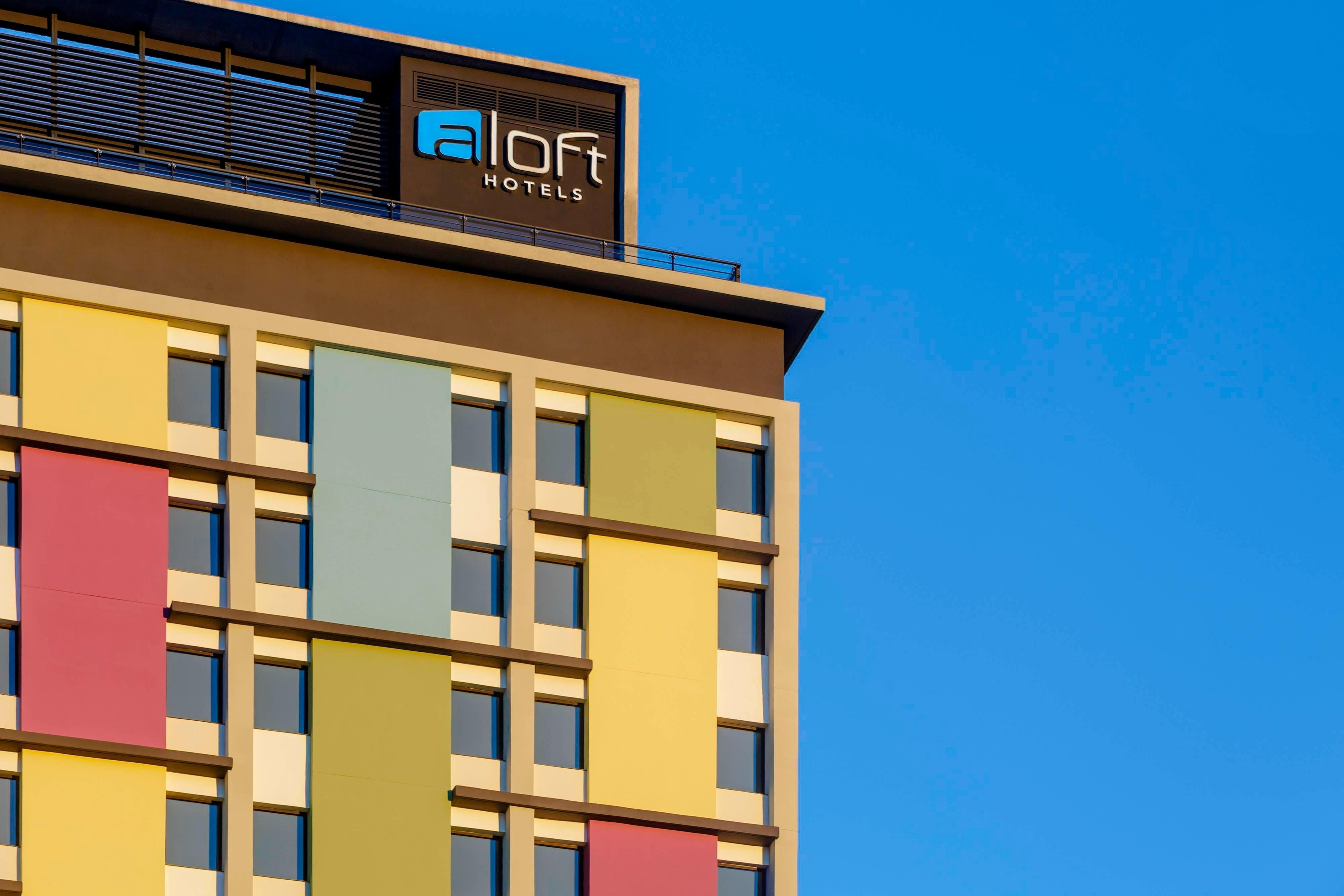 ALOFT ASUNCION Asunci n Paraguay Opiniones y comparaci n de