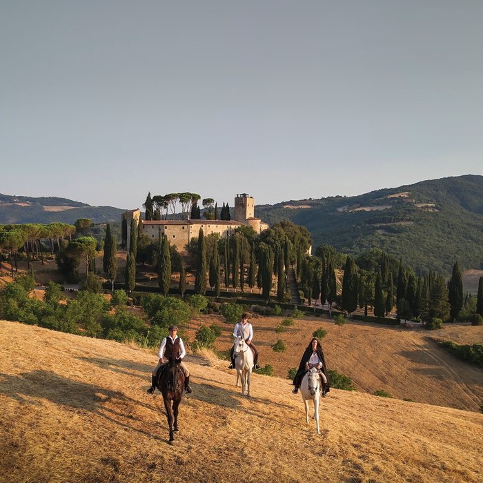 Arrighi Castello di Reschio Италия