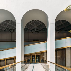 The Murray - Entrance UG Level