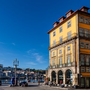 Pestana Vintage Porto Exterior