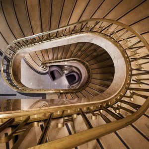 Iconic Staircase