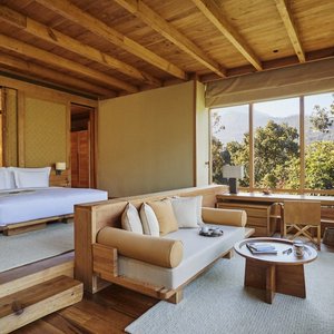 Six Senses Punakha One Bedroom Villa