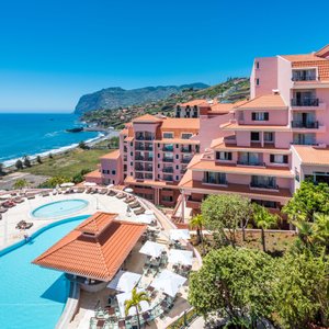 Pestana Royal Pool Exterior