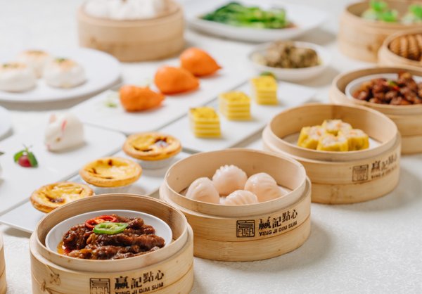 Điểm danh các loại dim sum từ Trung Hoa đại lục