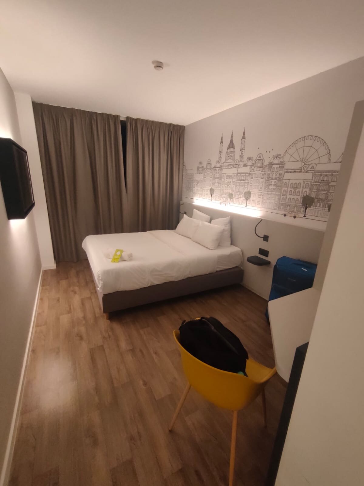 B&B HOTEL BUDAPEST CITY $86 ($̶1̶1̶9̶) - Updated 2023 Prices & Reviews ...