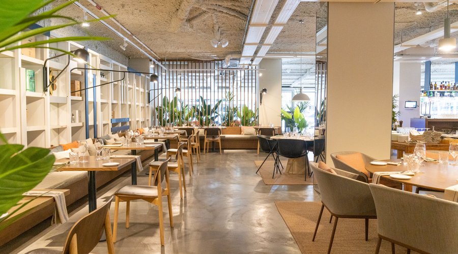 Restaurante bonito