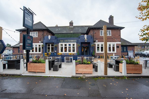 The Best Restaurants in Sandbach Right Now