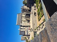 Inside the horse tunnel. - Picture of Chateau D'Apremont - Tripadvisor