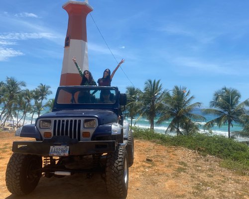 viajes tour margarita