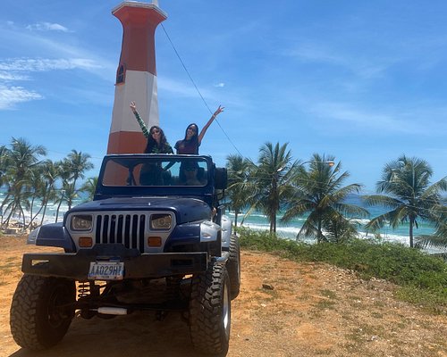 viajes tour margarita
