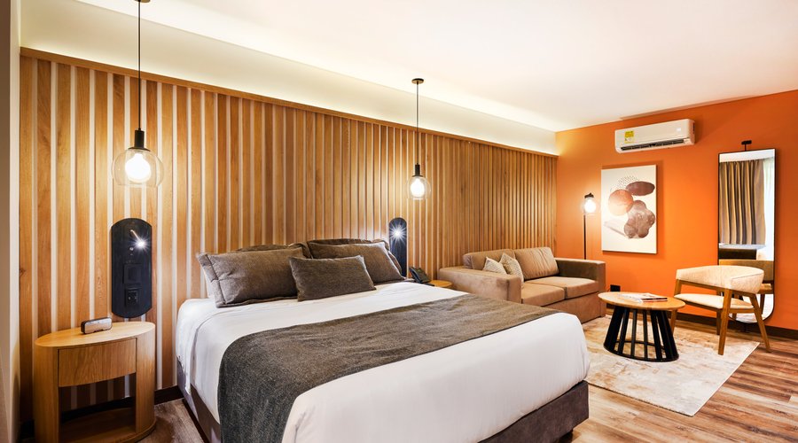 Cama King