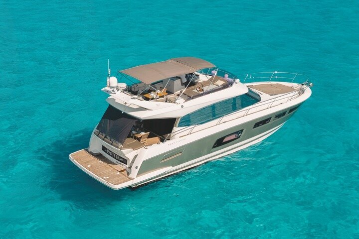 the yacht senses cancun