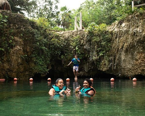 cenotes tour puerto morelos