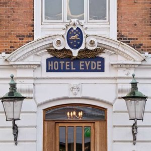 BW Hotel Eyde facade