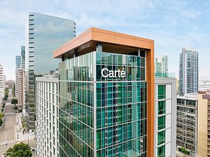 Carte Hotel San Diego Downtown, Curio Collection by Hilton in San Diego