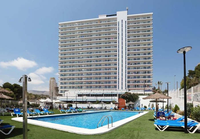 Imagen 1 de Hotel Poseidon Playa