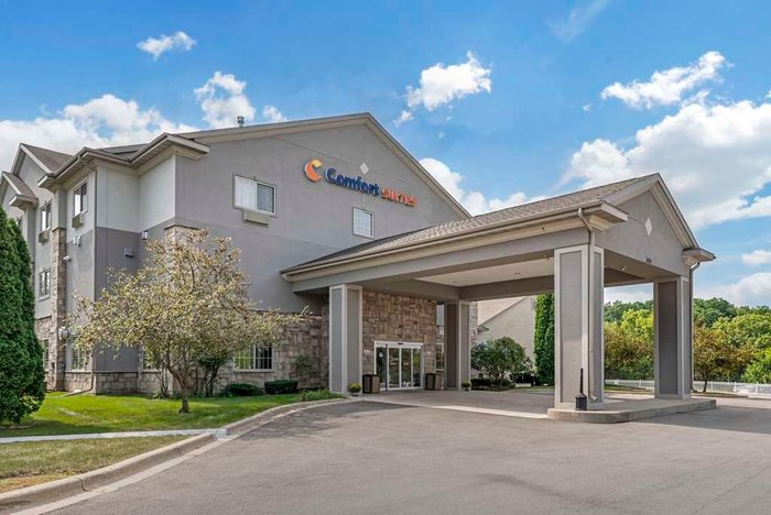 COMFORT SUITES LAKE GENEVA EAST $98 ($̶1̶4̶5̶) - Prices & Hotel Reviews ...