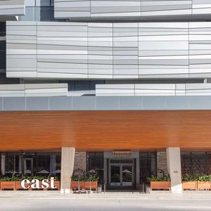 East Miami Exterior