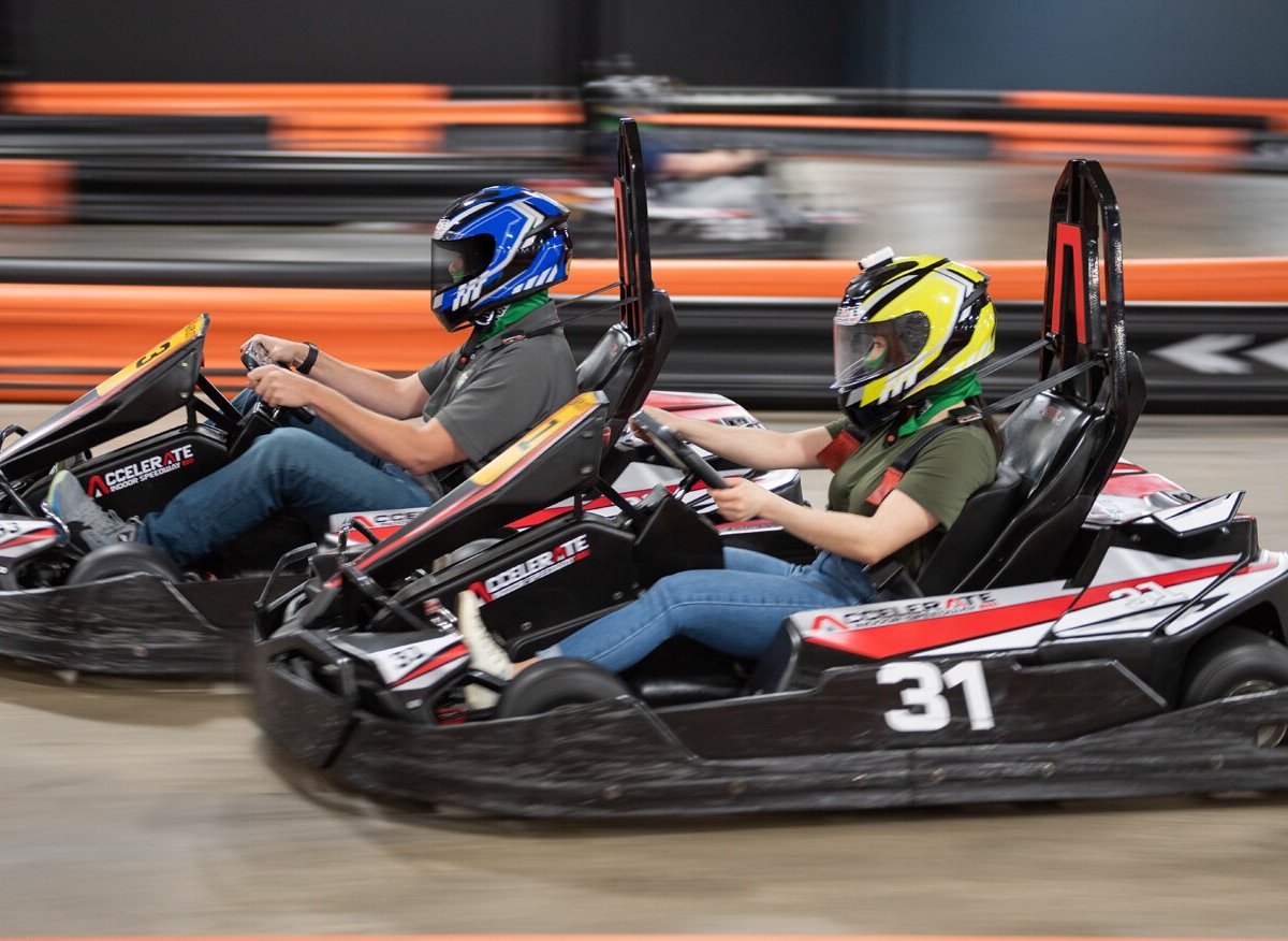 5 Places to Ride Go Karts in NYC