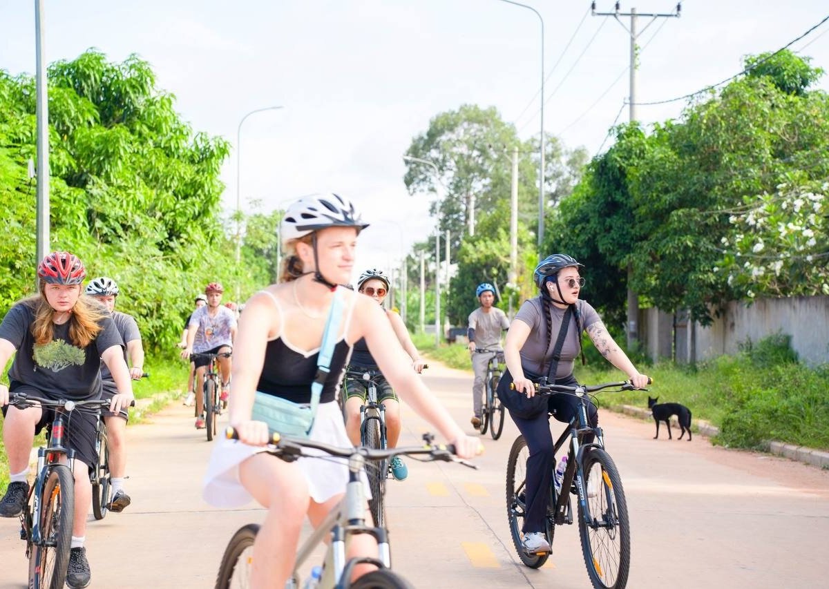 Siem Reap Countryside Bike With Local Expert Tutto Quello Che C è Da Sapere Aggiornato 2024