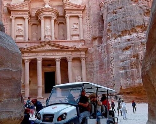 private luxury tour jordan