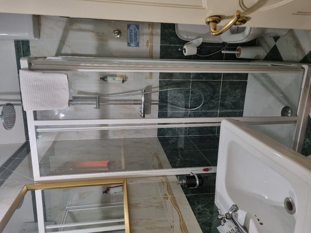 upper view suite rome reviews