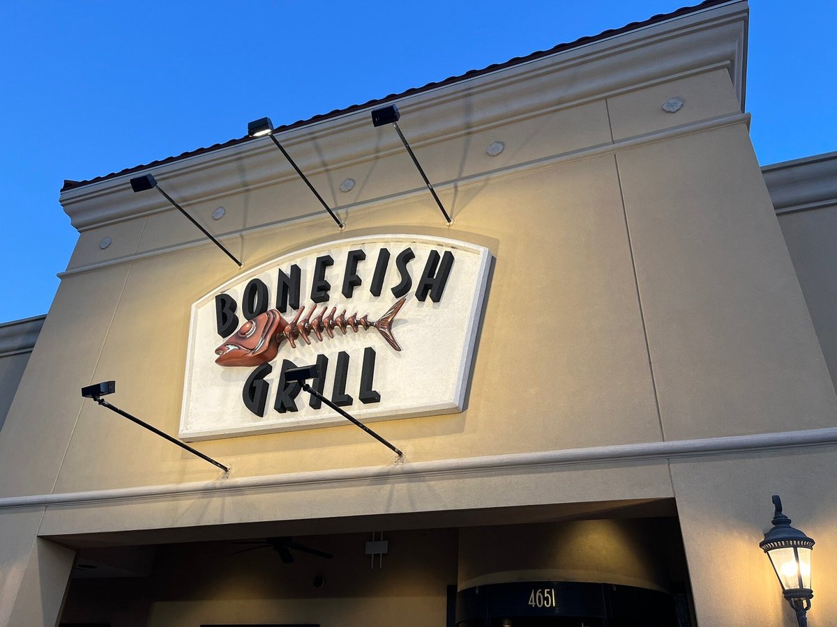 BONEFISH GRILL, Broken Arrow - Menu, Prices & Restaurant Reviews ...