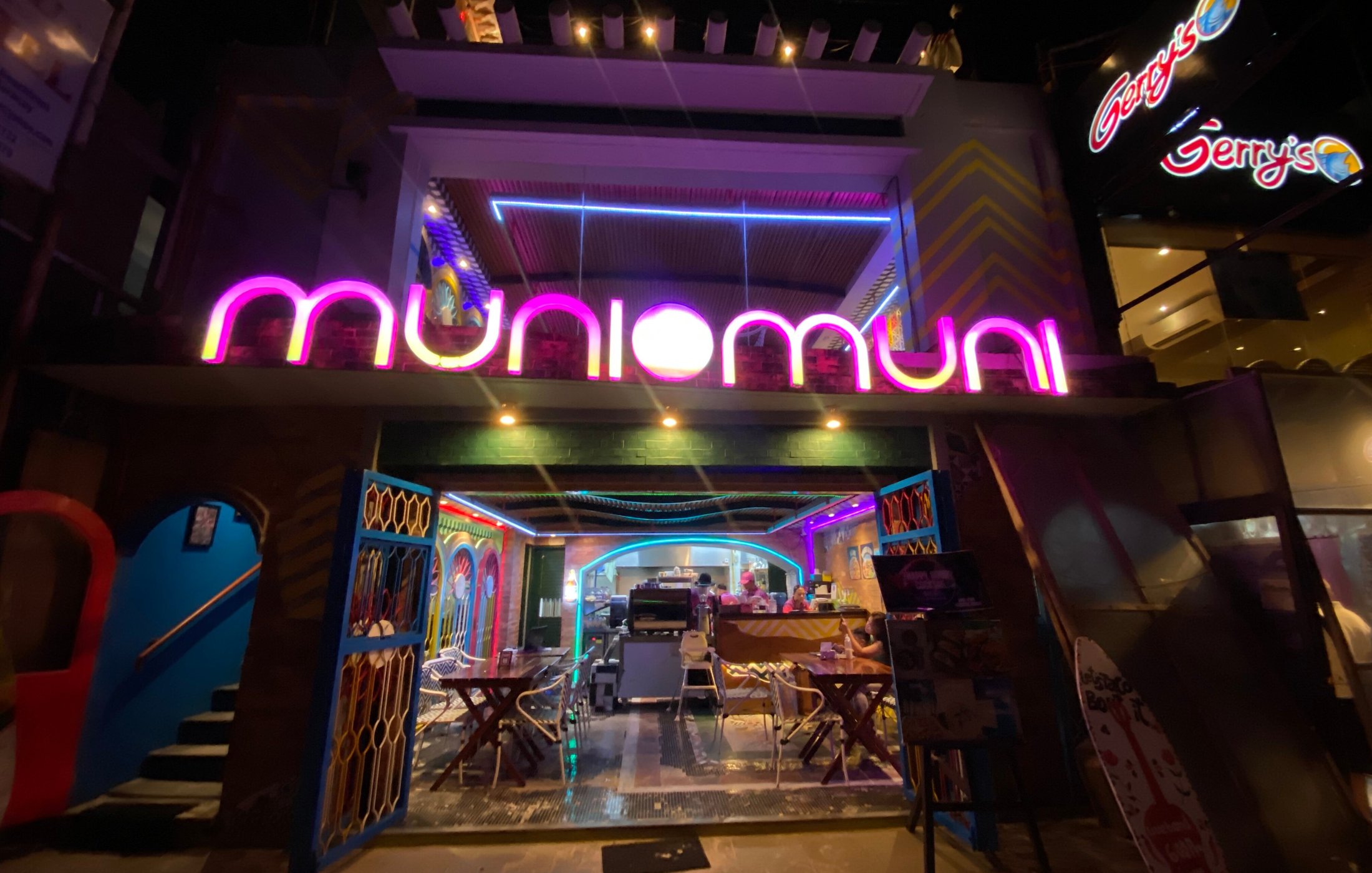 Munimuni Restaurant, 보라카이 - 레스토랑 리뷰 - 트립어드바이저