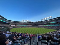 You can sit in Mile High seats! - Review of Coors Field, Denver, CO -  Tripadvisor