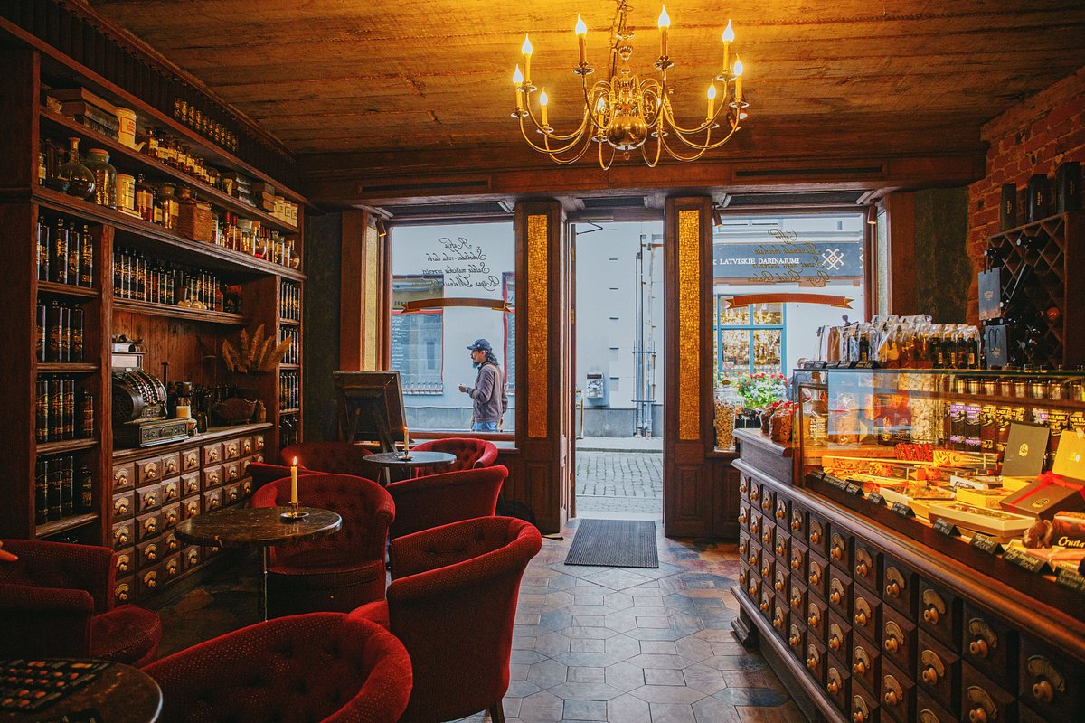 Black Magic Bar, Рига - фото ресторана - Tripadvisor